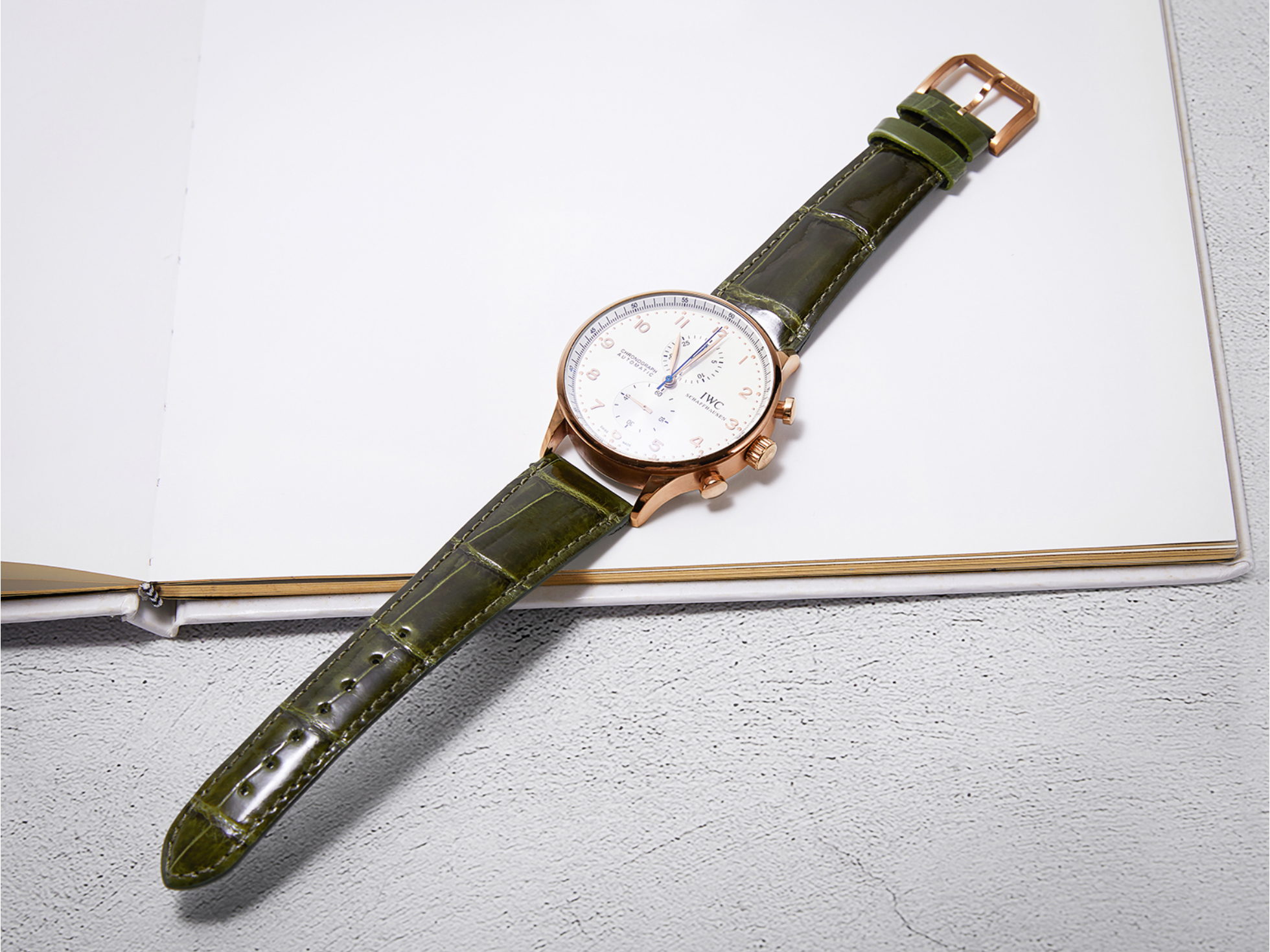 KRISTALLEN Watch Strap — 2