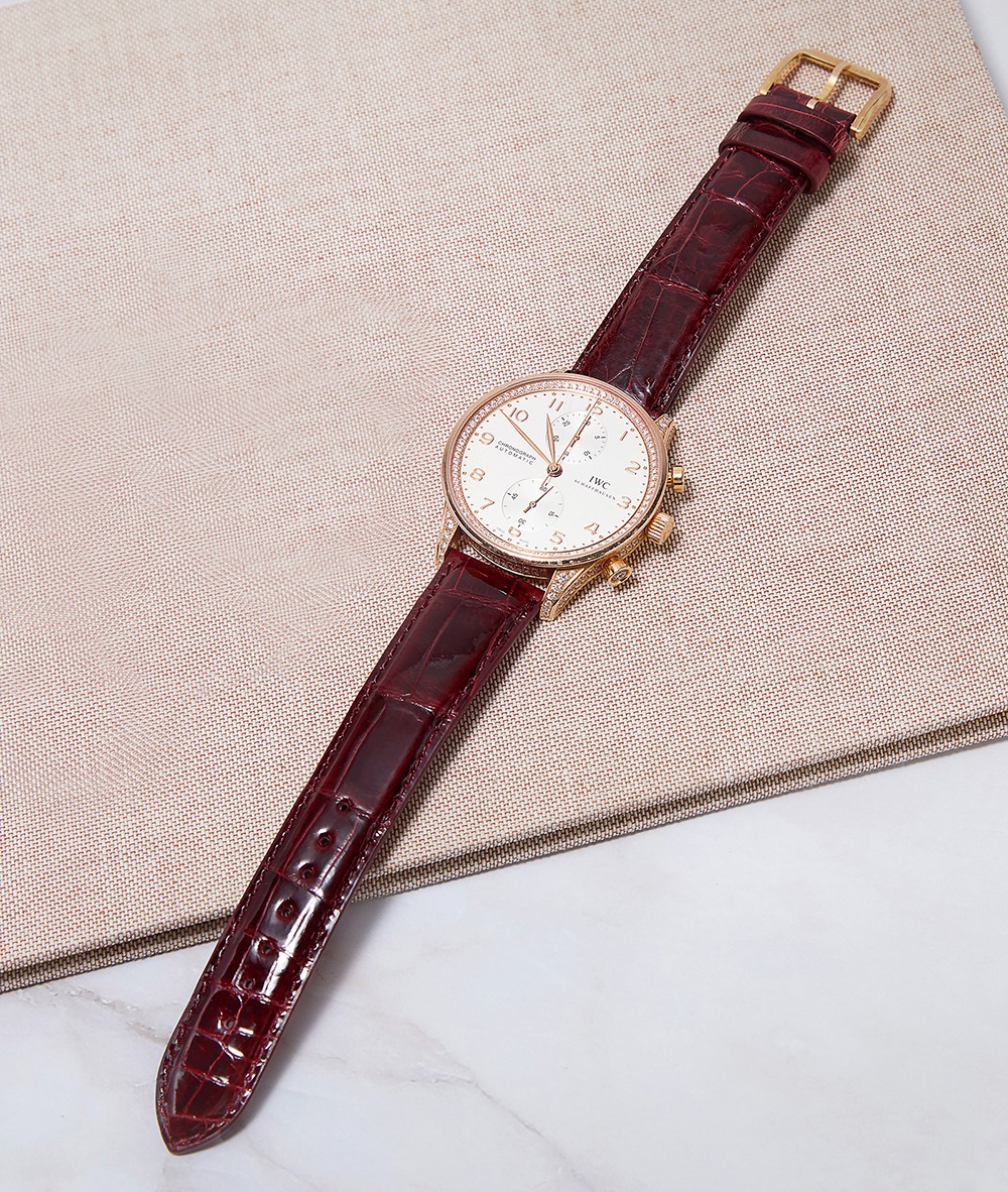 KRISTALLEN Watch Strap — 2
