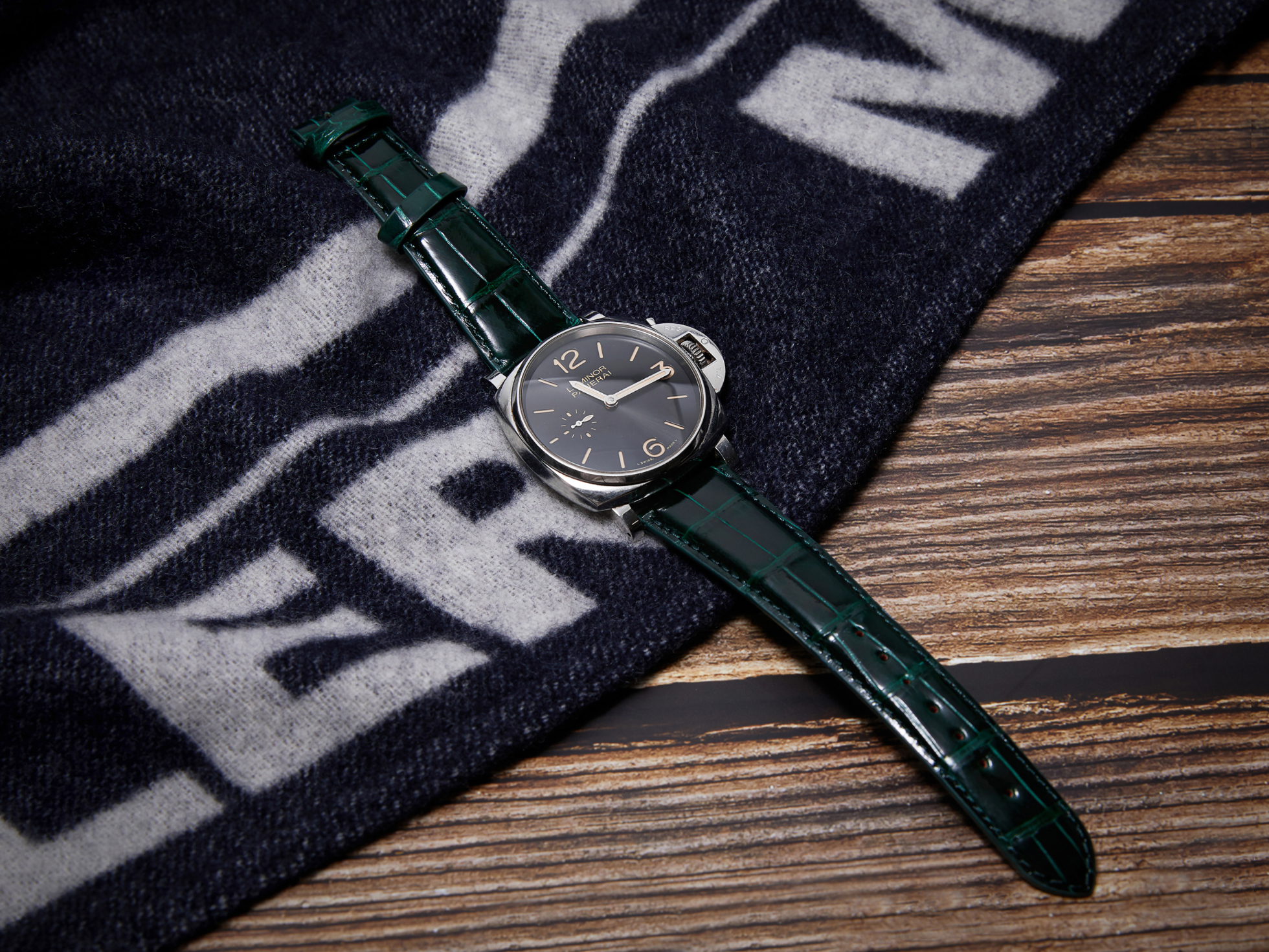 KRISTALLEN Watch Strap — 3