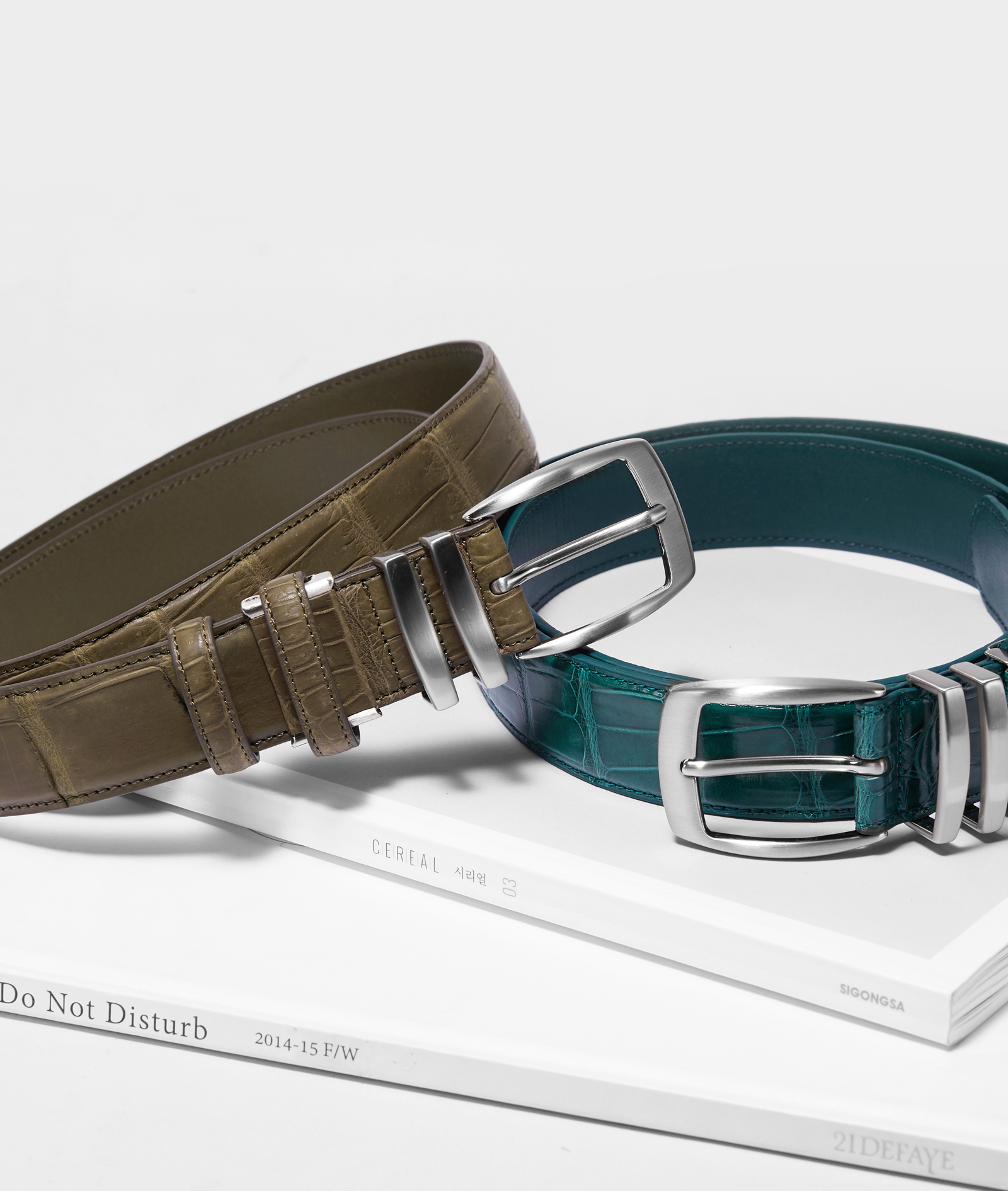 KRISTALLEN Belt 35 SP