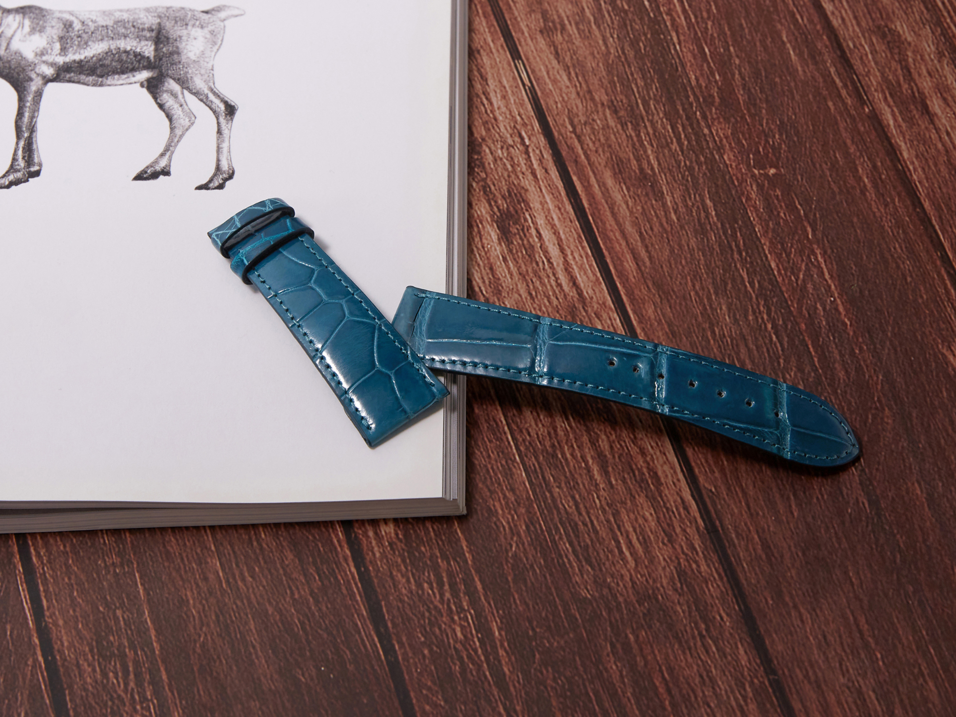 KRISTALLEN Watch Strap — 1